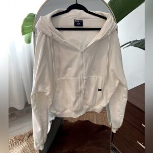 Popflex Zip Cloud Hoodie